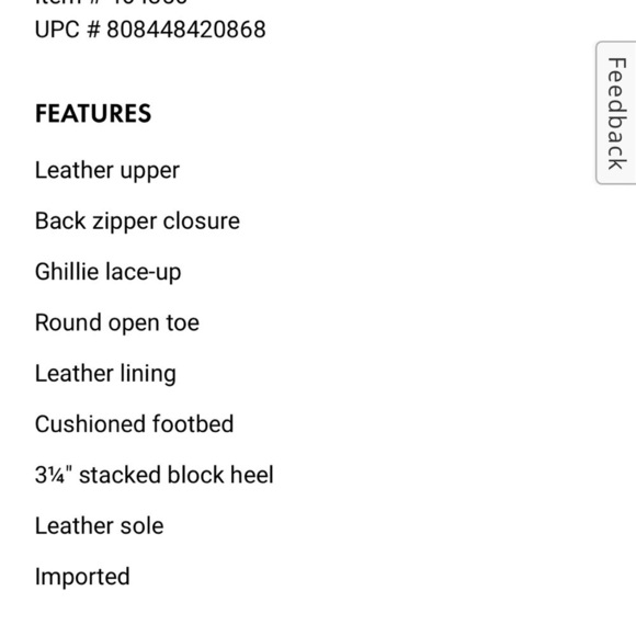 EILEEN FISHER LOU SANDAL beige gold metallic size 8.5 open toe T strap coastal - Picture 4 of 12